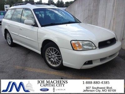 2004 awd subaru legacy wagon