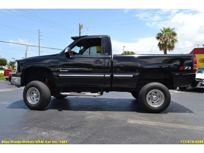 2001 Chevrolet Silverado 1500 LS ZR1 5.3L V8 Automatic, image 4