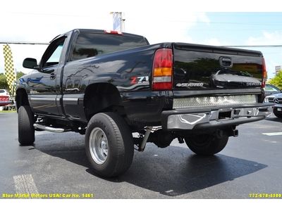 2001 Chevrolet Silverado 1500 LS ZR1 5.3L V8 Automatic, image 5