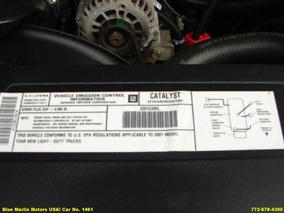 2001 Chevrolet Silverado 1500 LS ZR1 5.3L V8 Automatic, image 15