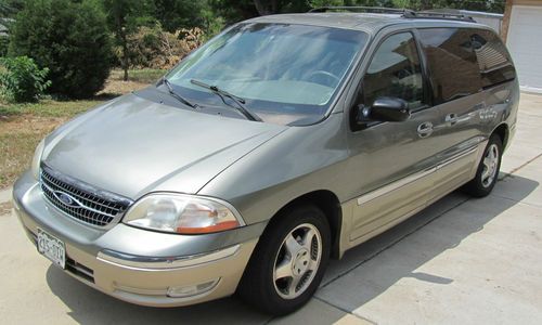 Ford windstar 2000 sel