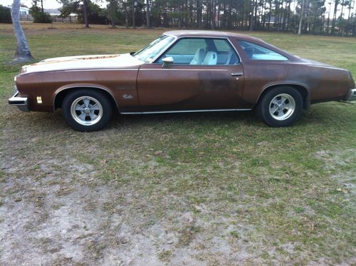 1974 oldsmobile cutlass