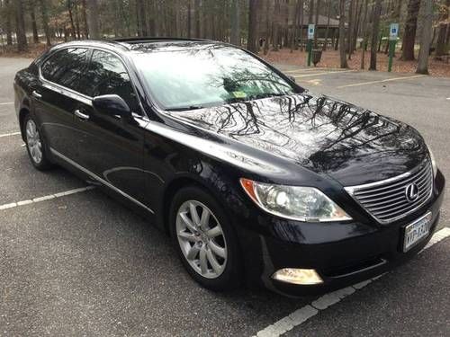 2007 Lexus LS 460L, US $30,999.00, image 2