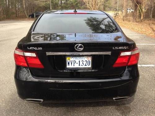 2007 Lexus LS 460L, US $30,999.00, image 4