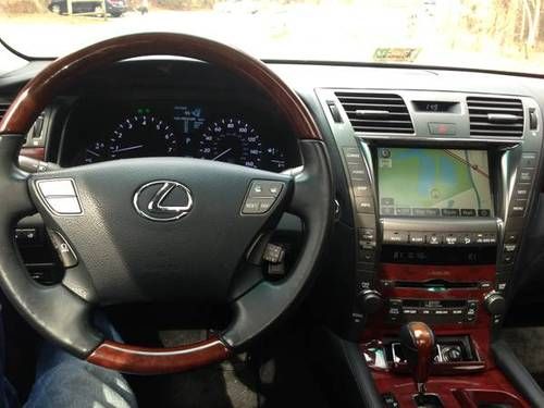 2007 Lexus LS 460L, US $30,999.00, image 5