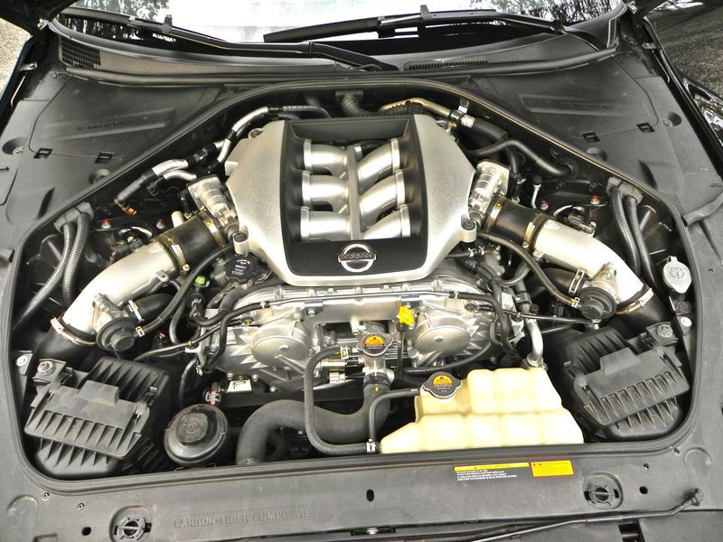 2010 Nissan GT-R, US $41,200, image 7