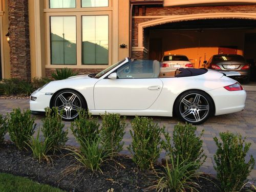 Porsche 911 2006 Convertible Auto 26K miles, image 3