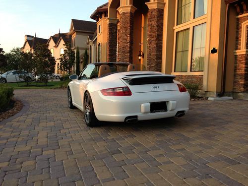 Porsche 911 2006 Convertible Auto 26K miles, image 4