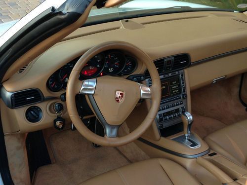 Porsche 911 2006 Convertible Auto 26K miles, image 5