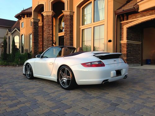 Porsche 911 2006 Convertible Auto 26K miles, image 6