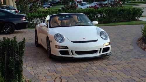 Porsche 911 2006 Convertible Auto 26K miles, image 7