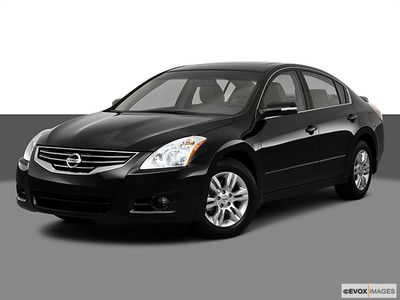 7-days *no reserve* '10 nissan altima sl nav lthr moon roof 1-owner off lease