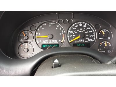 LS 4.3L CD Reclining Seats Rear Window Defroster Reading Light(s) *NO RESERVE*, image 11