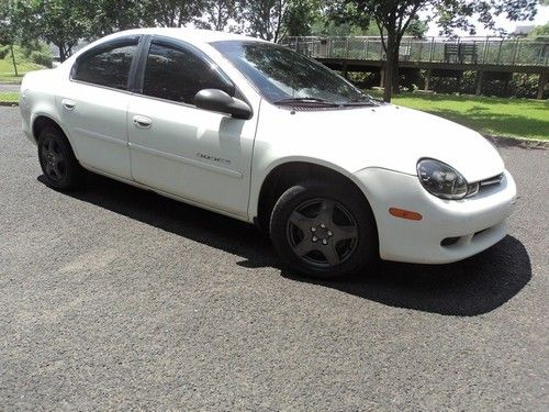 2000 dodge neon es runs great super low price gas saver