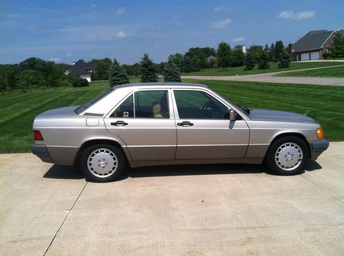 Great condition! very low miles, one owner, california climate.