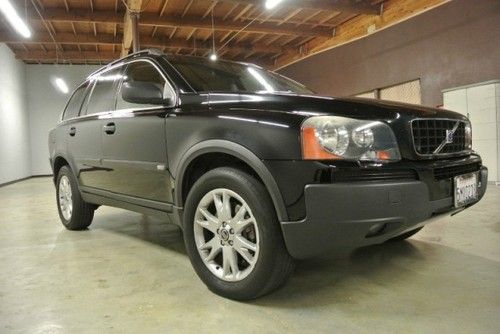 2005 volvo xc90 4dr 2.9l twin turbo awd