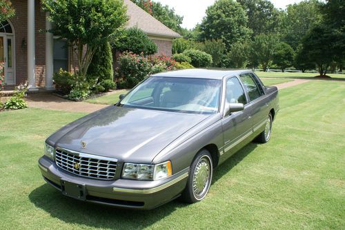 1999 cadillac deville  d'elegance