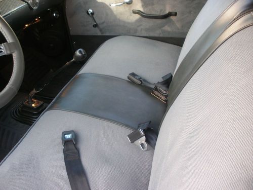 55 BelAir Hardtop 2dr 350/AC PS PB Disc front 5 speed Trans., image 7