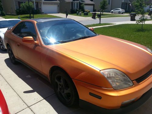 1997 honda prelude base coupe 2-door 2.2l