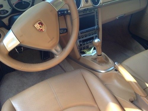 2006 Porsche Cayman S Hatchback 2-Door 3.4L, image 6