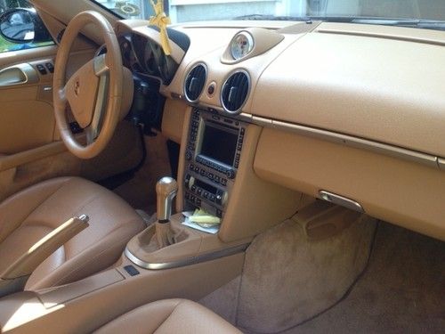 2006 Porsche Cayman S Hatchback 2-Door 3.4L, image 8