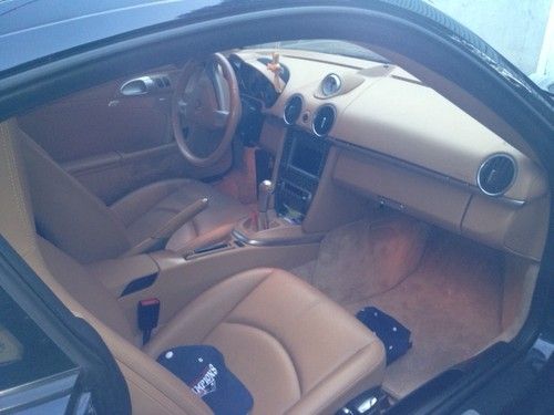 2006 Porsche Cayman S Hatchback 2-Door 3.4L, image 10