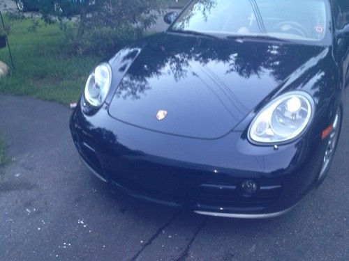 2006 Porsche Cayman S Hatchback 2-Door 3.4L, image 11
