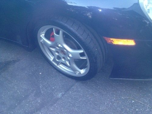 2006 Porsche Cayman S Hatchback 2-Door 3.4L, image 15