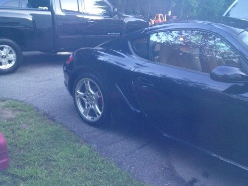 2006 Porsche Cayman S Hatchback 2-Door 3.4L, image 16