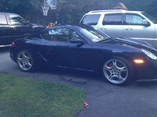 2006 Porsche Cayman S Hatchback 2-Door 3.4L, image 19