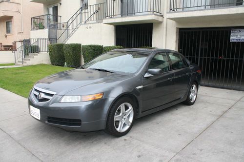 2004 acura tl base sedan 4-door 3.2l