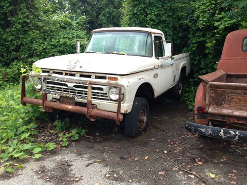 1966 4x4 ford