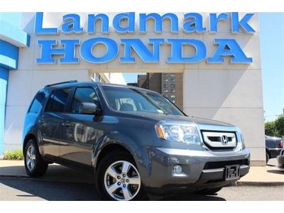 Exl nav suv 3.5l cd 4x4 locking/limited slip differential tow hitch sun/moonroof