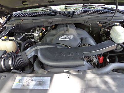 2003 GMC YOUKON DENALI AWD 3RD SEAT DVD LEATHER LOADED RUNS GREAT NO RESERVE, image 9