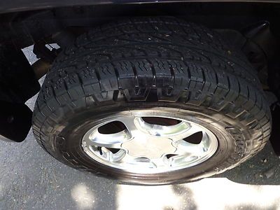 2003 GMC YOUKON DENALI AWD 3RD SEAT DVD LEATHER LOADED RUNS GREAT NO RESERVE, image 13