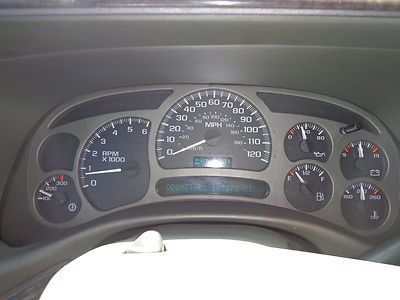 2003 GMC YOUKON DENALI AWD 3RD SEAT DVD LEATHER LOADED RUNS GREAT NO RESERVE, image 15