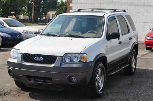 50k 4wd leather sunroof fully loaded super low miles rebuitl salvage 03 04 06