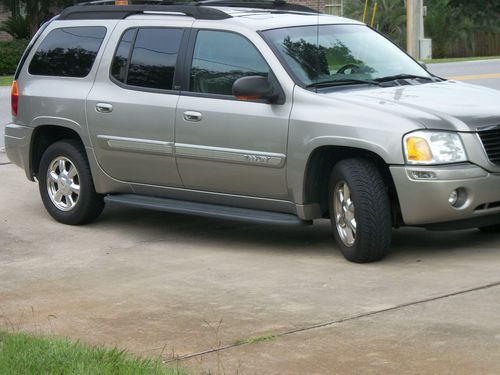 2003 gmc envoy xl slt sport utility 4-door 4.2l