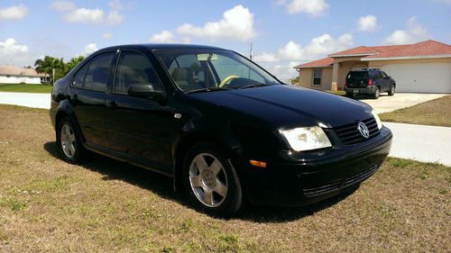 2001 volkswagen jetta gls sedan 4-door 2.0l