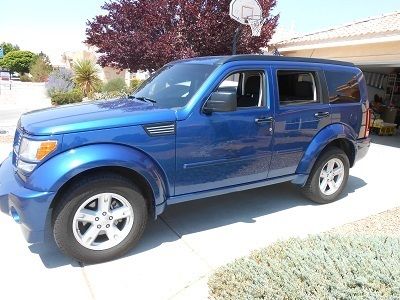 2010 dodge nitro sxt sport utility 4-door 3.7l