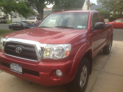 2005 toyota tacoma