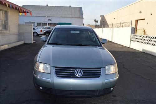 2005 volkswagen passat