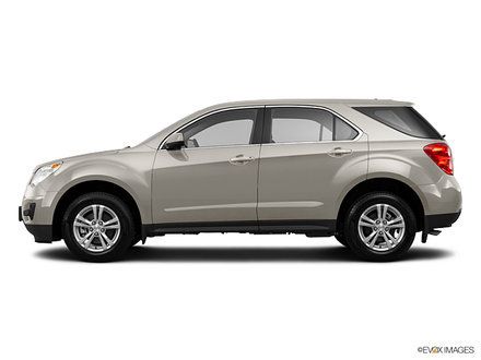 2013 chevrolet equinox lt sport utility 4-door 2.4l