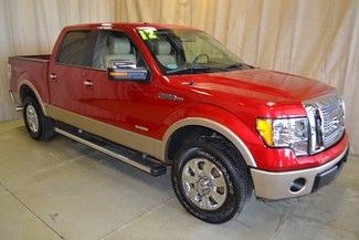 2012 ford f-150 lariat