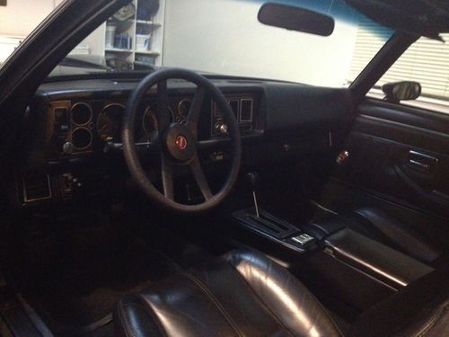 1979 Chevy Camaro Z28 w/T-tops, image 6