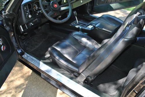 1979 Chevy Camaro Z28 w/T-tops, image 7
