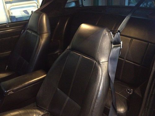 1979 Chevy Camaro Z28 w/T-tops, image 8