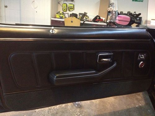 1979 Chevy Camaro Z28 w/T-tops, image 9