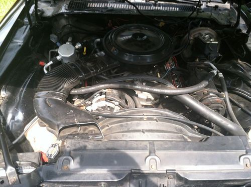 1979 Chevy Camaro Z28 w/T-tops, image 10