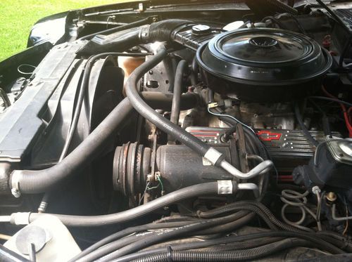 1979 Chevy Camaro Z28 w/T-tops, image 11